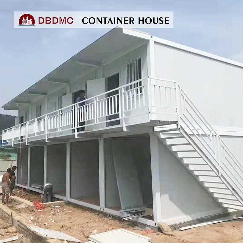 Prefabricated 20ft 40ft container home/flat pack container house price for sale