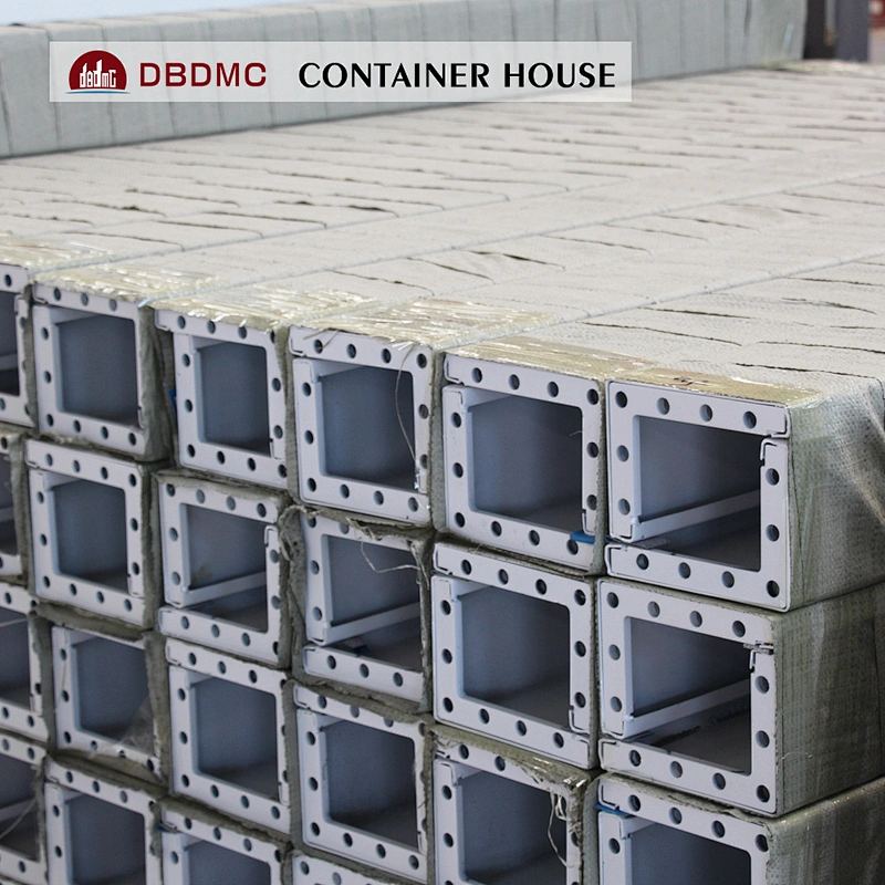 Modular container house