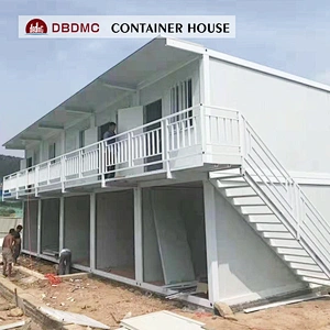 High Quality Low Cost Container House