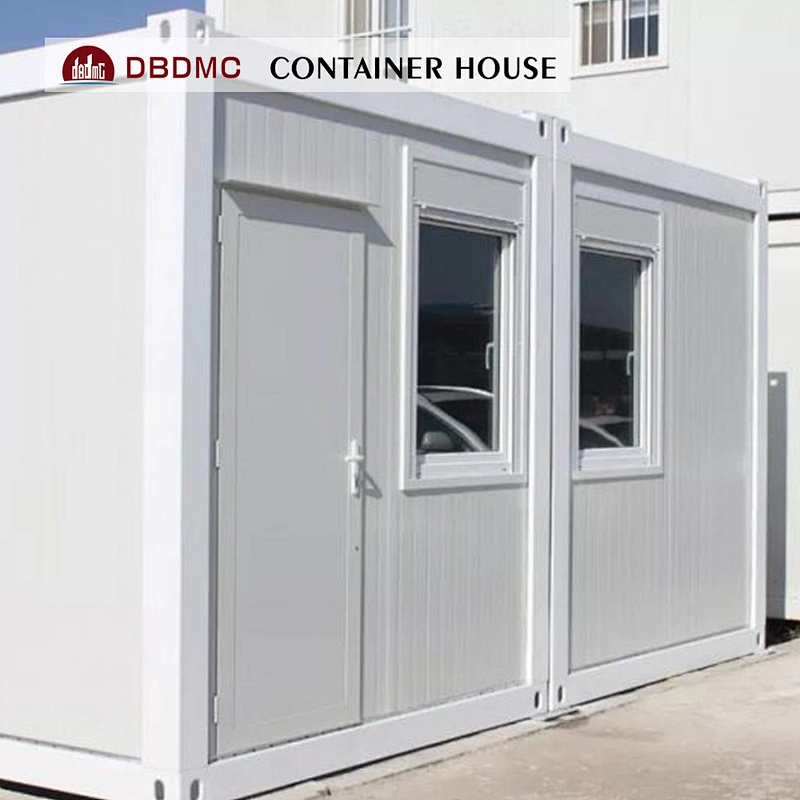 Ready Trailer Strong Wind Prefabricated Container House