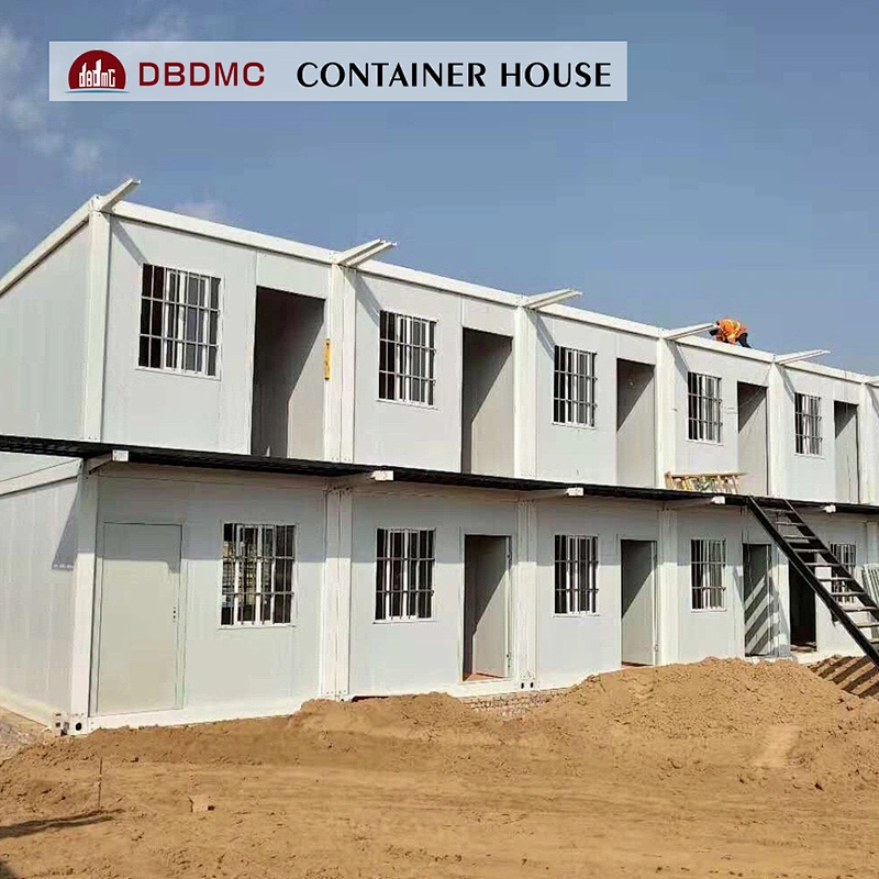 20ft 2 Bedroom Prefab Container House For Sale Folding Container House For Coffee Shop