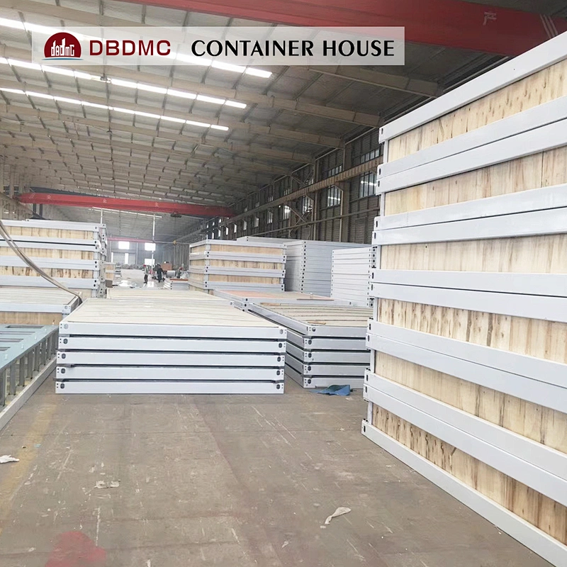 Modular Houses Luxury Prefabricated modular Villa