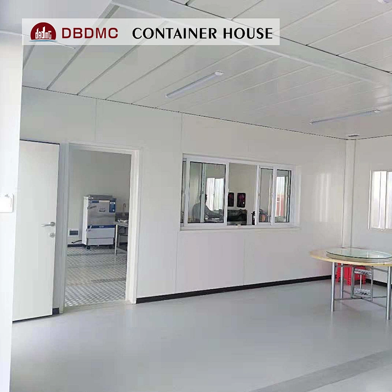 High Quality Foldable Solargarden Expandable Container House Foldable Mobile