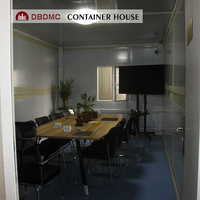 Luxury container house prefabricated container for Singapore