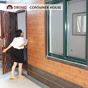 prefab Modular Container house house living office use custom- made modular container house