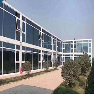 Prefabricated House for accommodation, temporary living, office