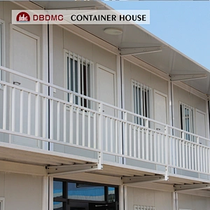 Fast install modular house prefab container dormitory/office/hotel