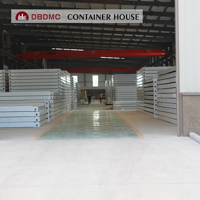 Easily Installing China 20FT Office Folding Container House For Sale