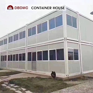 High Quality Shipping Container House