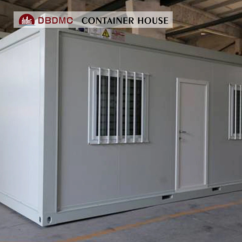 20ft 2 Bedroom Prefab Container House For Sale Folding Container House For Coffee Shop