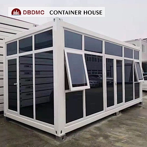 High Quality Hydraulic Hot Sale Folding House Container Prices Simple Container House Prefabricated Rotating