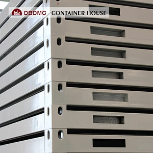 Hot sale flat pack house container office home 20ft 40ft container office