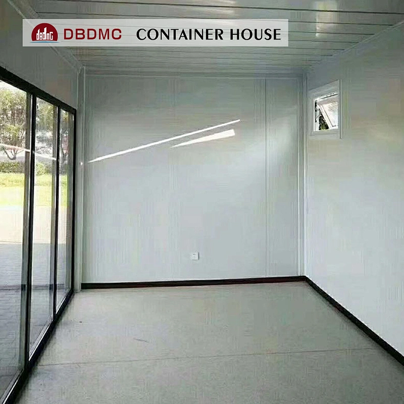 Container House Container House Shipping with UPVC windows