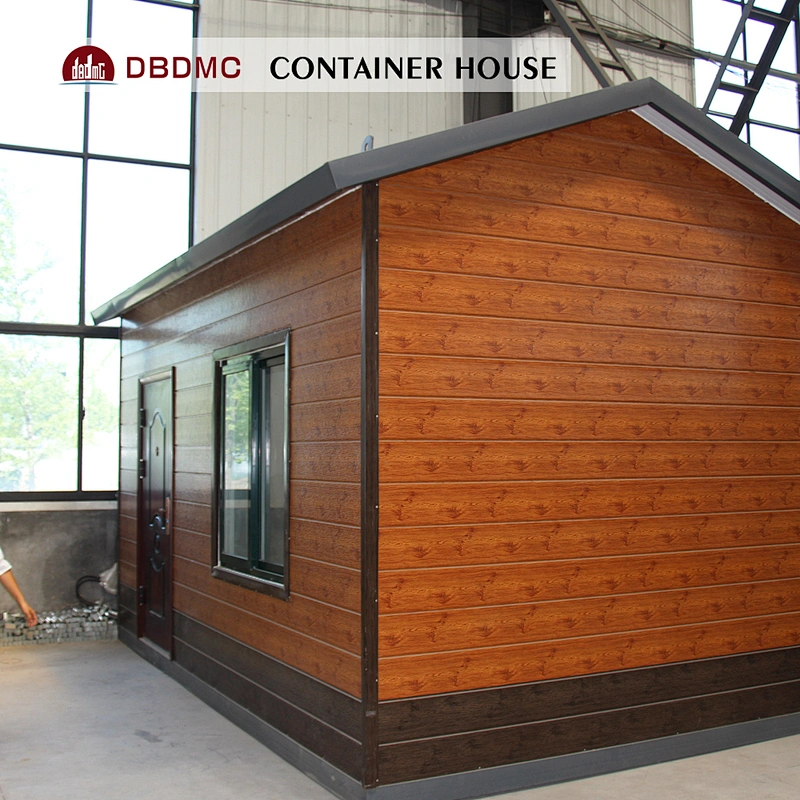 Luxury container house prefabricated container for Singapore