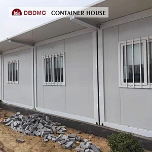 prefab Modular Container house house living office use custom- made modular container house