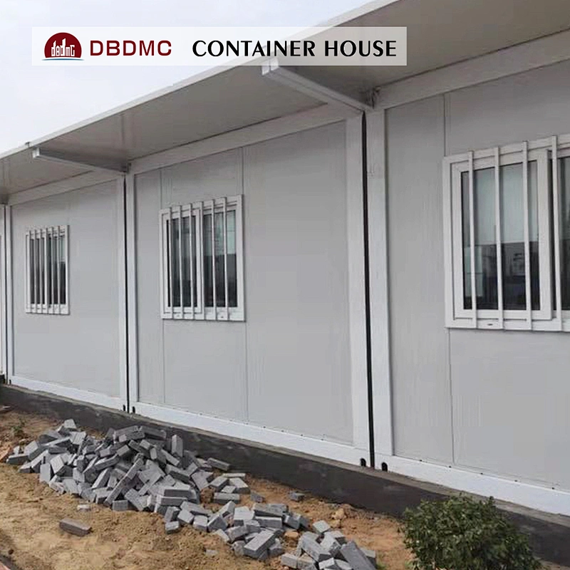 prefab Modular Container house house living office use custom- made modular container house