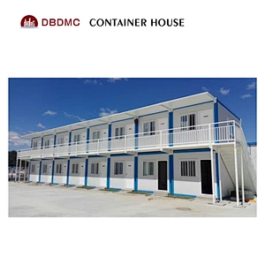 3 bedrooms Steel Frame prefab mobile house/prefabricated modular home