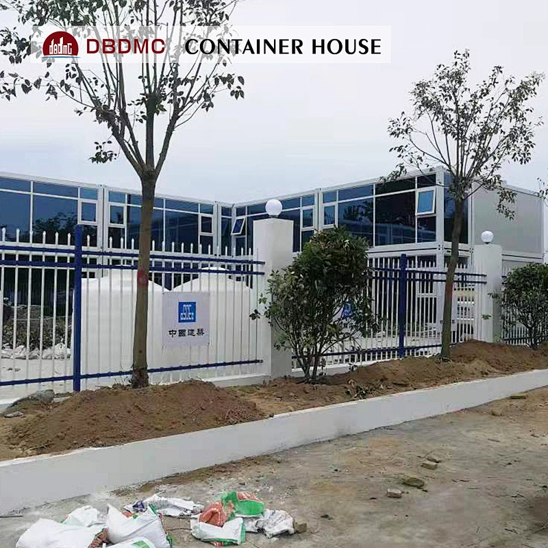 Luxury modern house prefab house Modular Container house