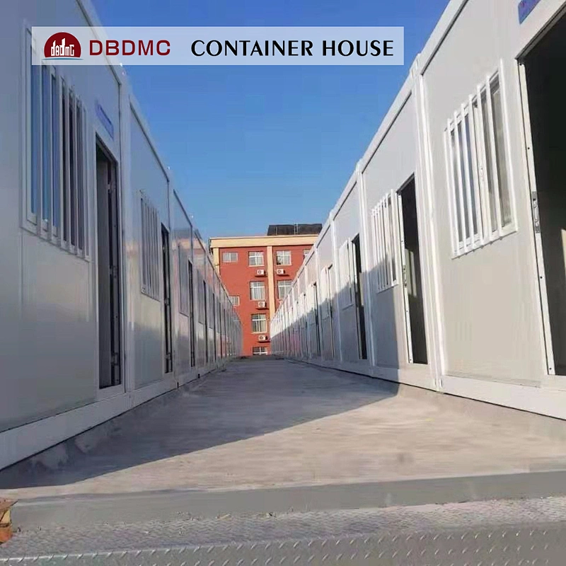 High Quality Hydraulic Hot Sale Folding House Container Prices Simple Container House Prefabricated Rotating