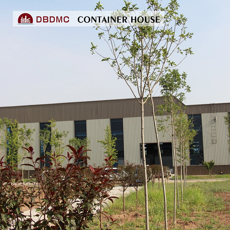 Easily Installing China 20FT Office Folding Container House For Sale