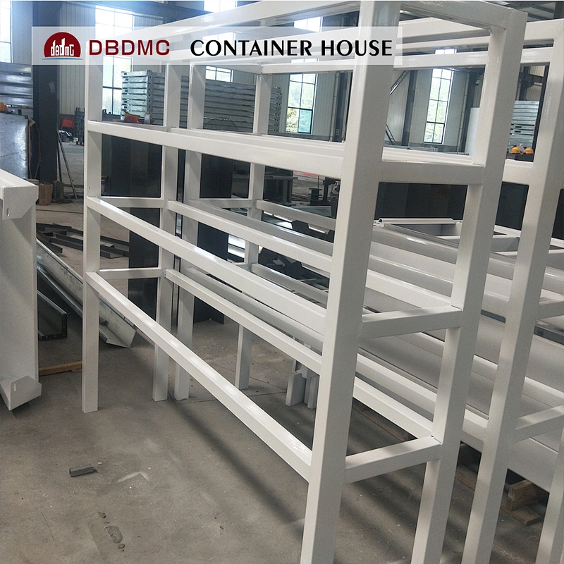 Steel Frame prefab mobile house/prefabricated modular home