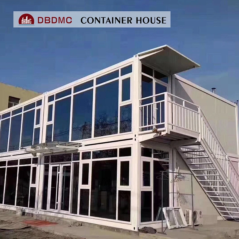 kenya 3 bedroom 20ft shipping flat pack eps new container
