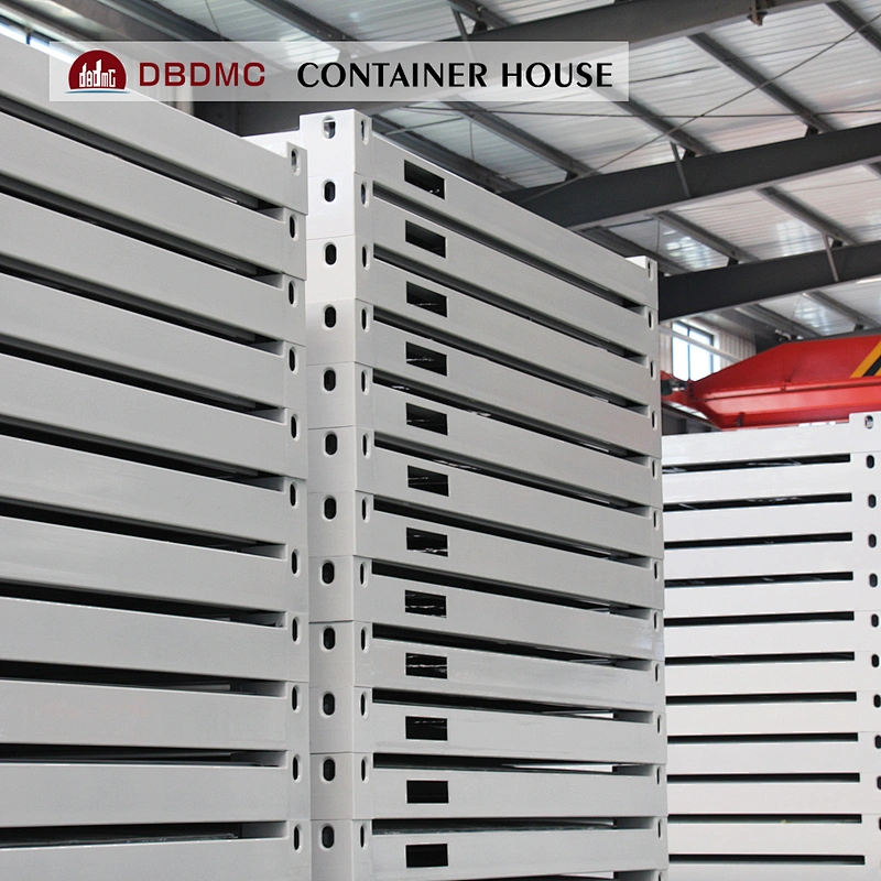 Luxury container house prefabricated container for Singapore