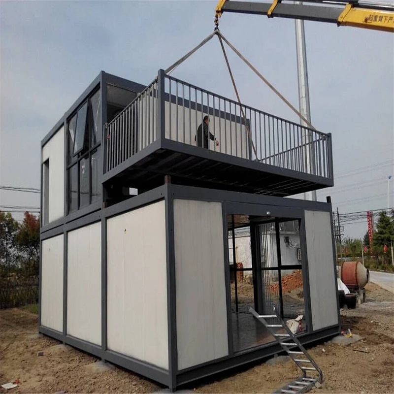 One-Step Shipping Medical Office Prefab modular toilets