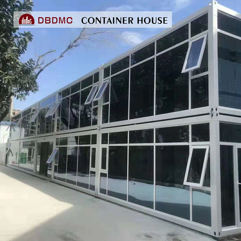 40 Feet Luxury Latest High Quality Container House For Sale Grow