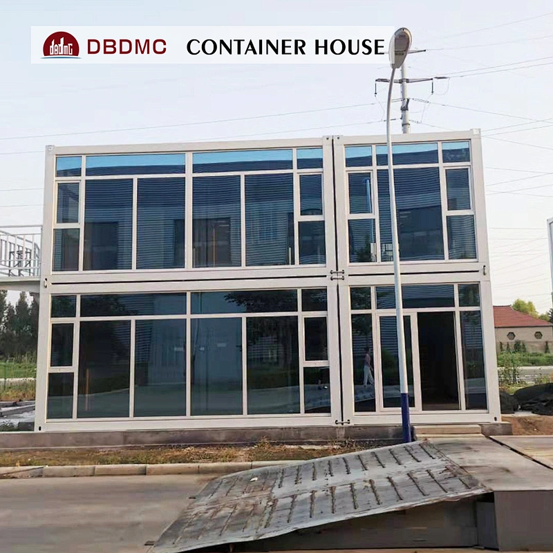 Luxury Modern Design Low cost small residential prefabricated houses