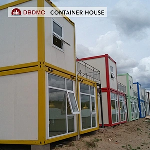 Steel Frame Building Prefab House Expandable Shipping Houses Container Luxurious Rock Wool Foldable Mobile