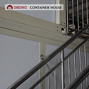 Windproof Earthquake proof bedroom container house