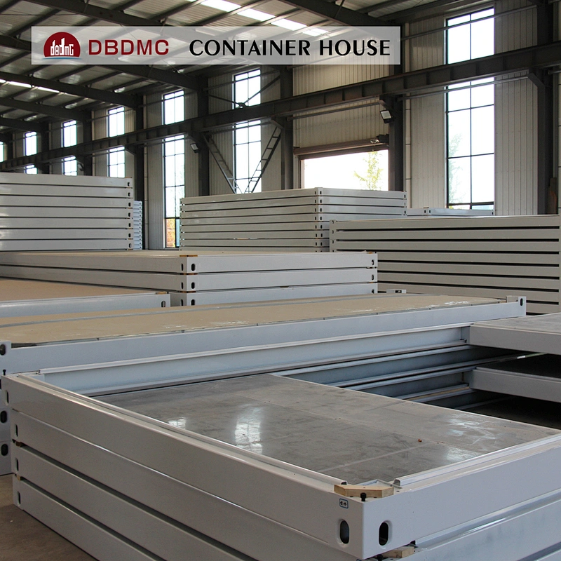 Luxury Modern Design Low cost small residential prefabricated houses