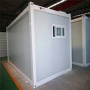 Prefabricated Galvanized Light Steel Modern Villa Prefab House