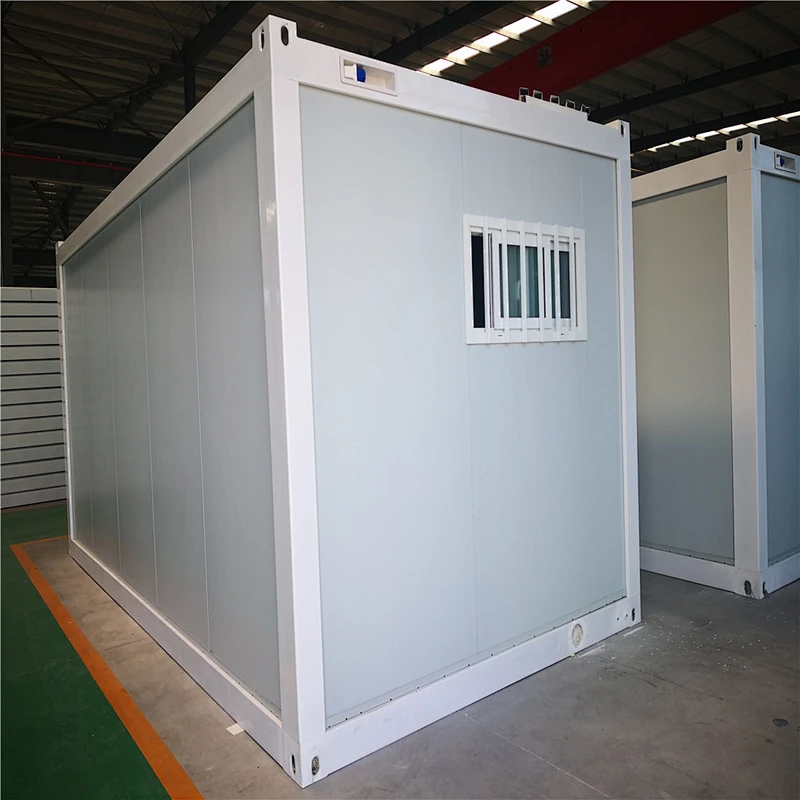 Prefabricated Galvanized Light Steel Modern Villa Prefab House