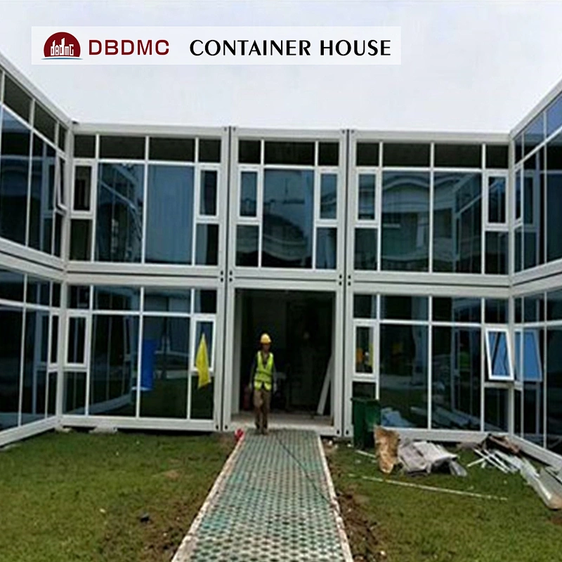 Windproof Earthquake proof bedroom container house