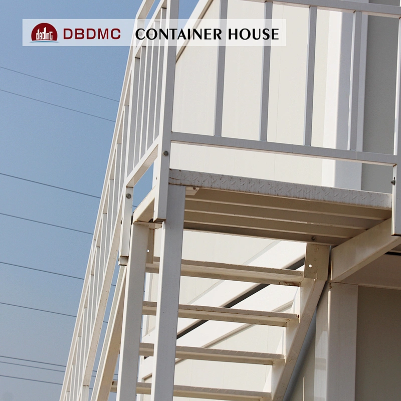 Container House For Portable Restaurant Buildings