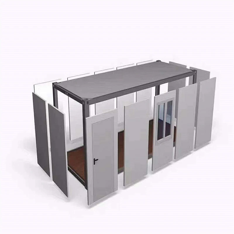 cheap modern prefab house plan prefabricated houses container