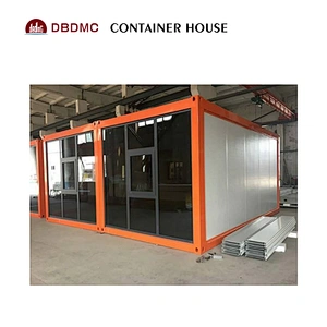 Prefab House 20ft shipping Container House