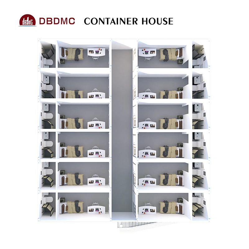 Living Expandable Container House In India For Sale