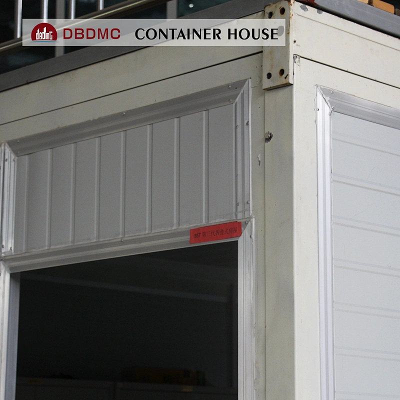 High Quality Luxury Container House 40ft Container Home Flat Pack
