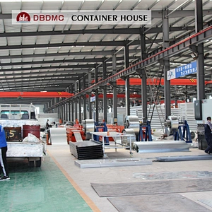 Factory prices container house