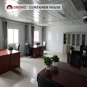 High Quality Luxury Prefab Container House Portugal Two Bedroom