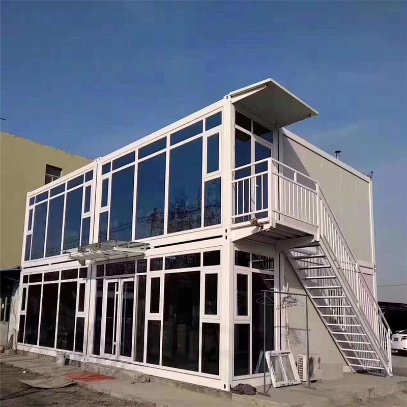 luxury prefab container homes prefab house villa luxury