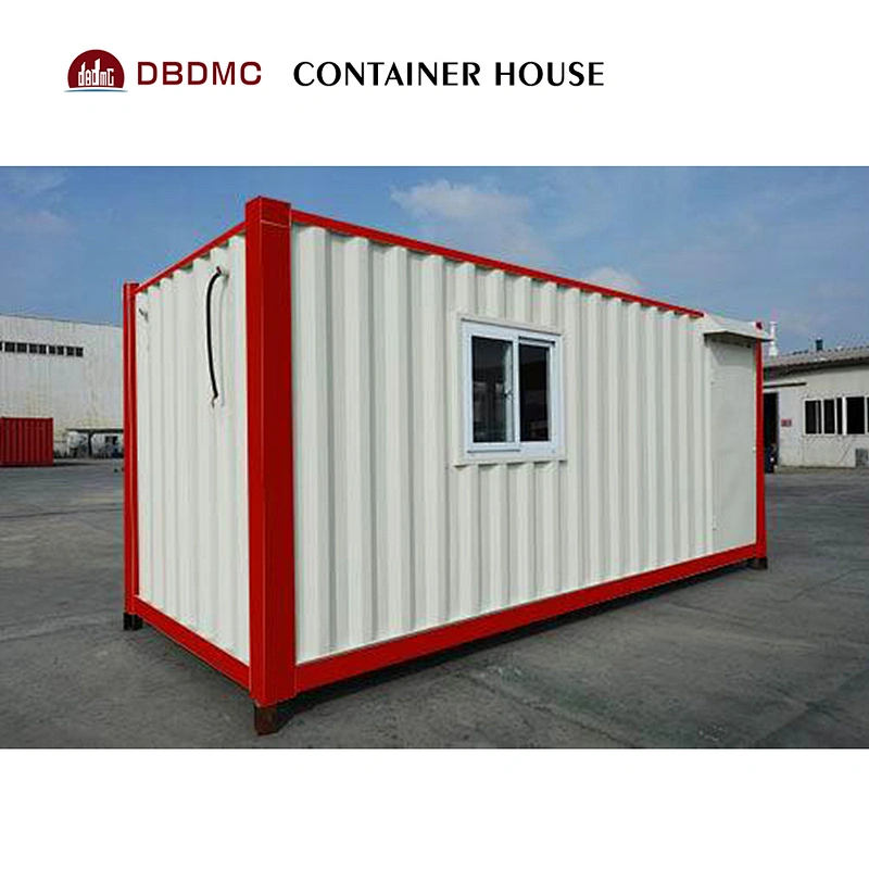 3 Story High Quality Steel Container House Prefab Luxury Guangdong