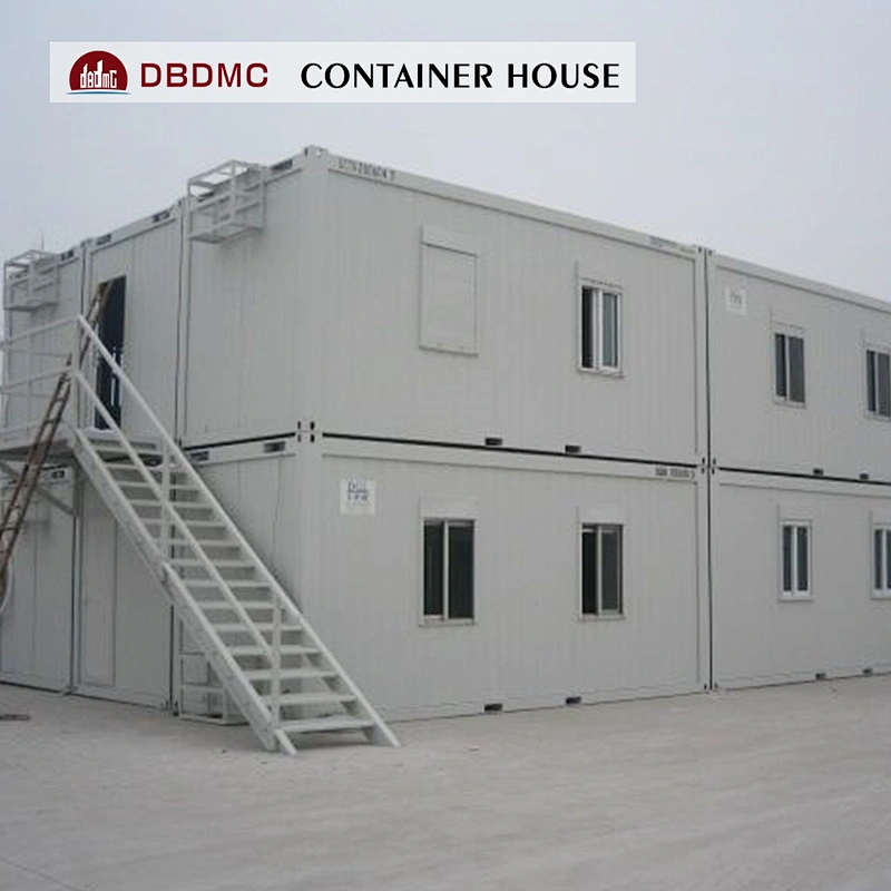 20ft flat pack ready made living container house