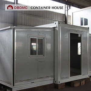 Prefab House 20ft shipping Container House