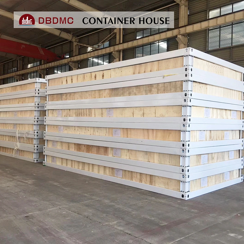 China Supplier Self Contained Prefab Modular Container House
