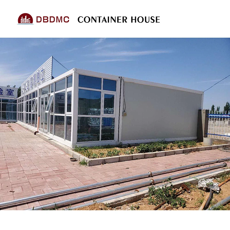 Prefab Building High Quality Office Container House