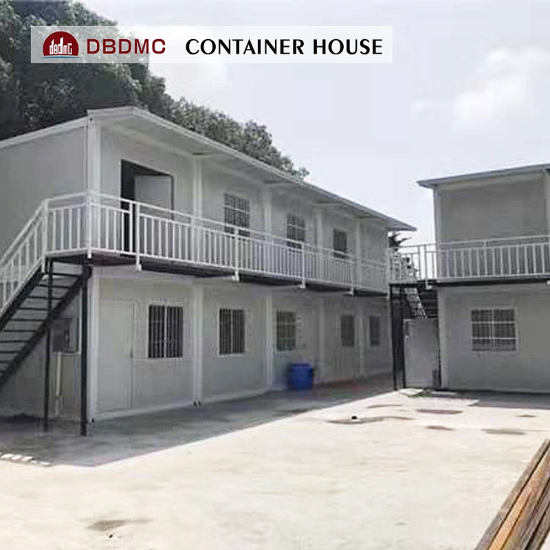 Luxury Modern Design Low cost small residential prefabricated houses
